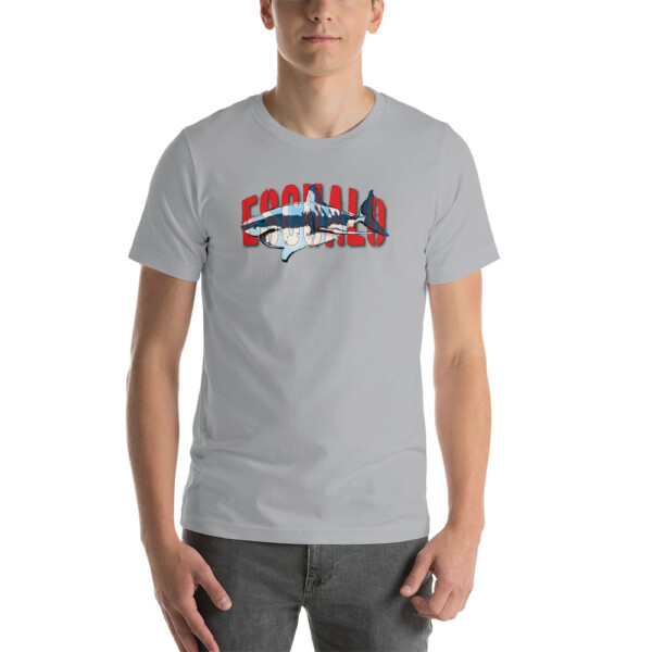 Greatwhite Short-Sleeve Unisex T-Shirt - Image 4