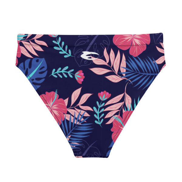 Amapola Recycled high-waisted bikini bottom - Image 2