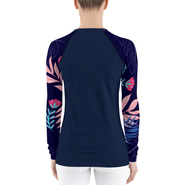 Women's Rash Guard - Image 2