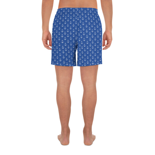 Anchor Man Shorts - Image 5