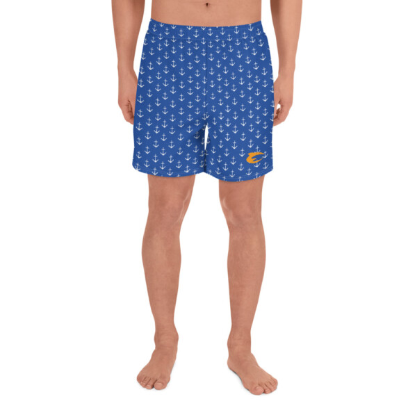 Anchor Man Shorts - Image 2