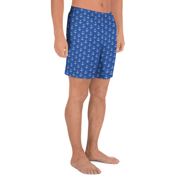 Anchor Man Shorts - Image 3